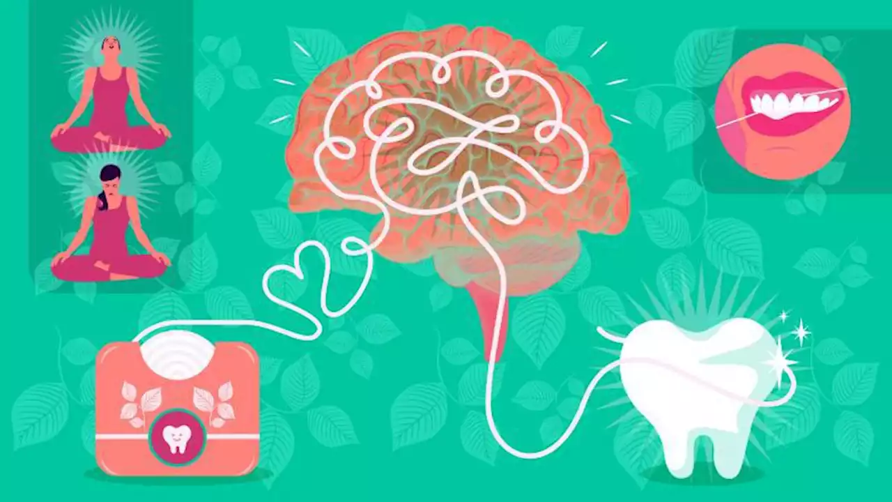 ¿Sabías que una mala salud bucal puede afectar la salud de tu cerebro?