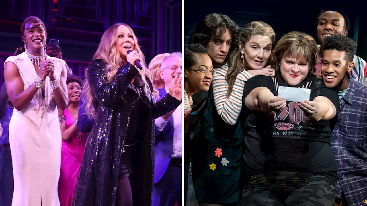 Final Tony Predictions: Best Musical — Will ‘Kimberly Akimbo’ Keep Mariah Carey From Becoming a Tony Winner?