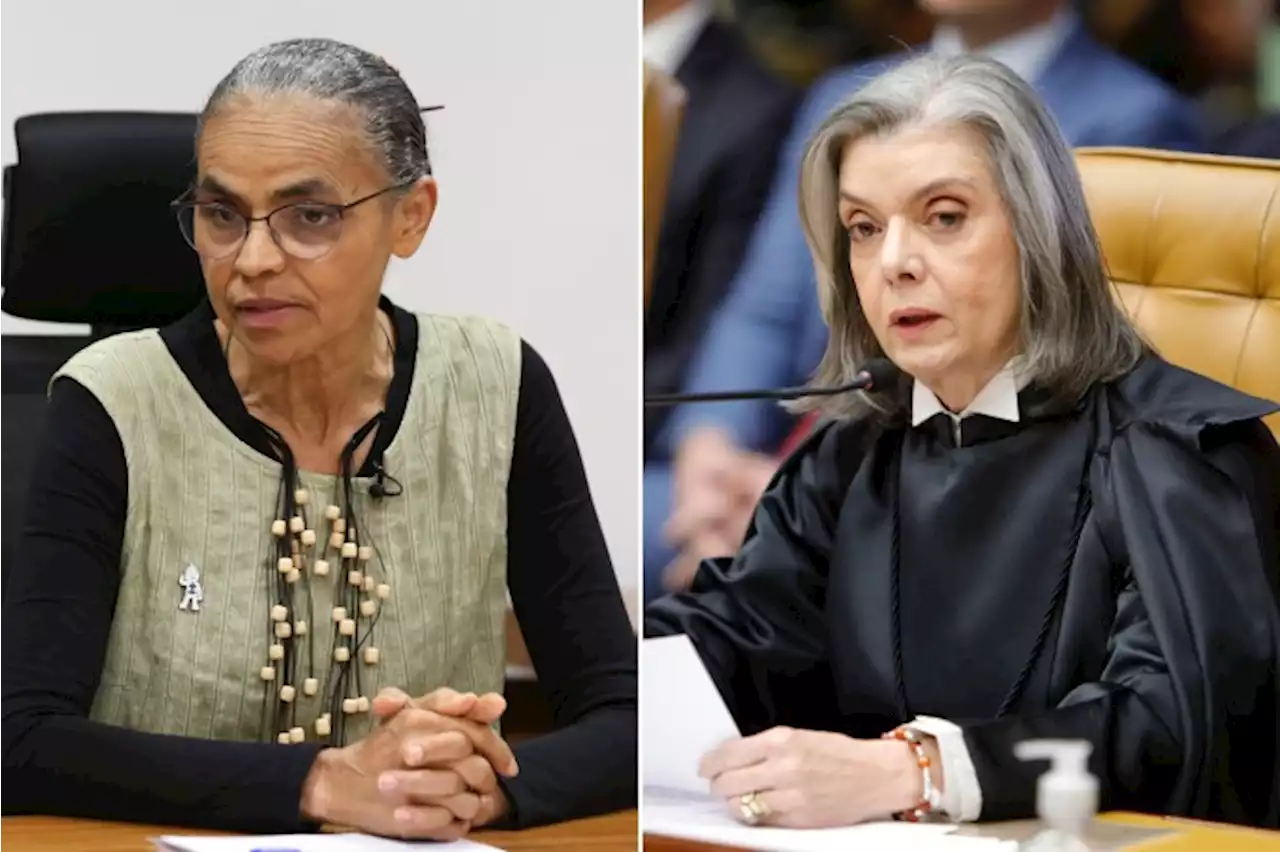 Marina Silva e Cármen Lúcia falam a membros do MP sobre liderança feminina | Radar