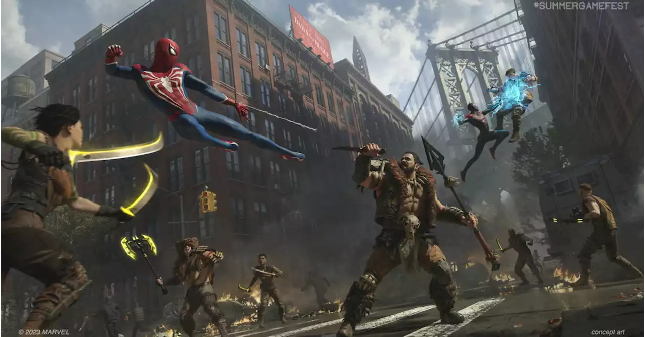 Marvel’s Spider-Man 2 finally has a release date