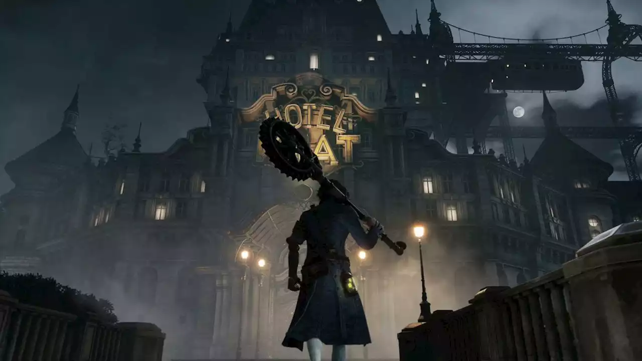 Preview: Lies of P can’t deny how much it wants to be Bloodborne | VGC