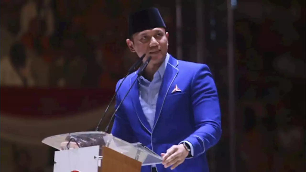 Alasan Krusial AHY soal Demokrat Desak Cawapres Anies Segera Diumumkan