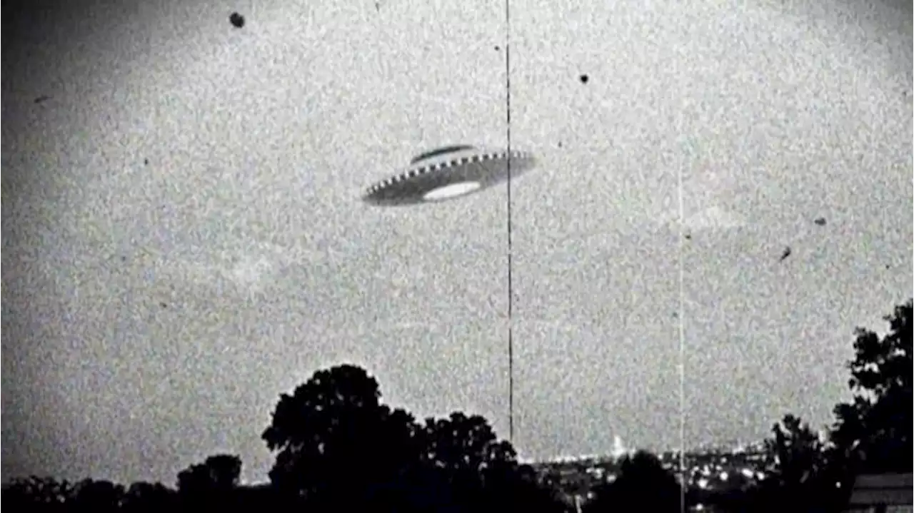 Amerika Serikat Simpan Pesawat UFO, Benarkah?