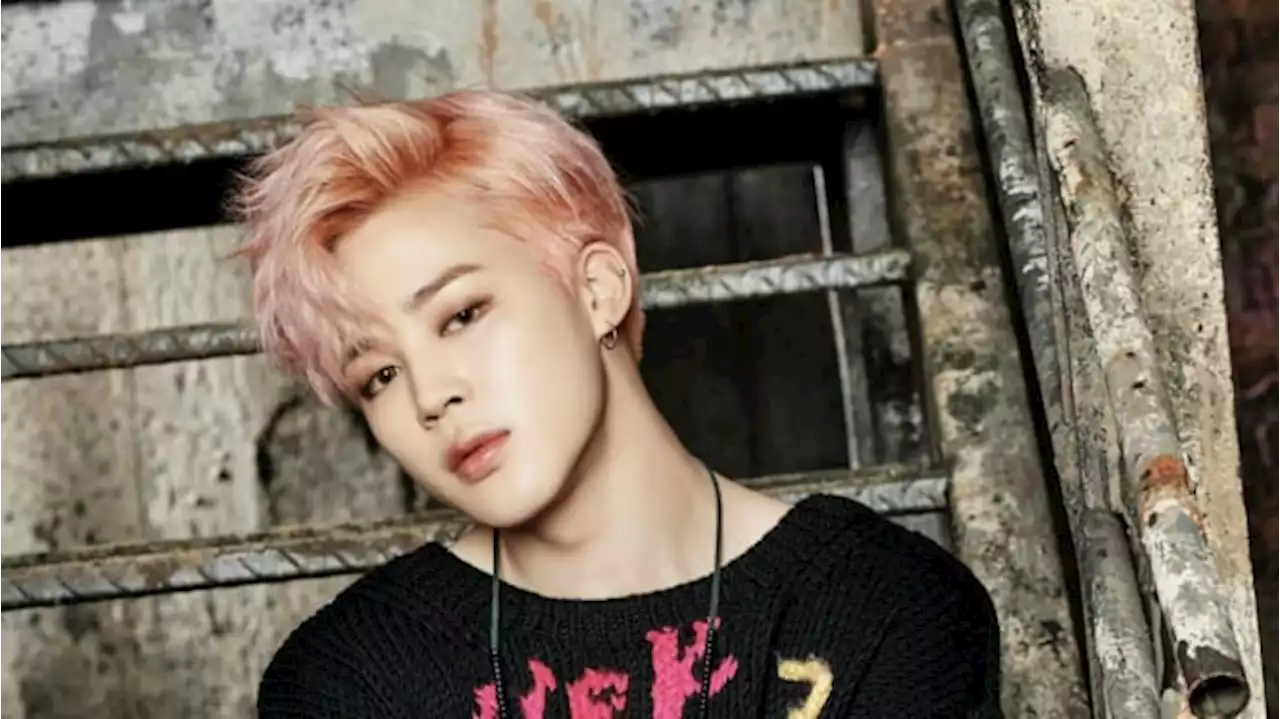 Jimin BTS Bikin Lagu untuk ARMY, Liriknya Sangat Menyentuh