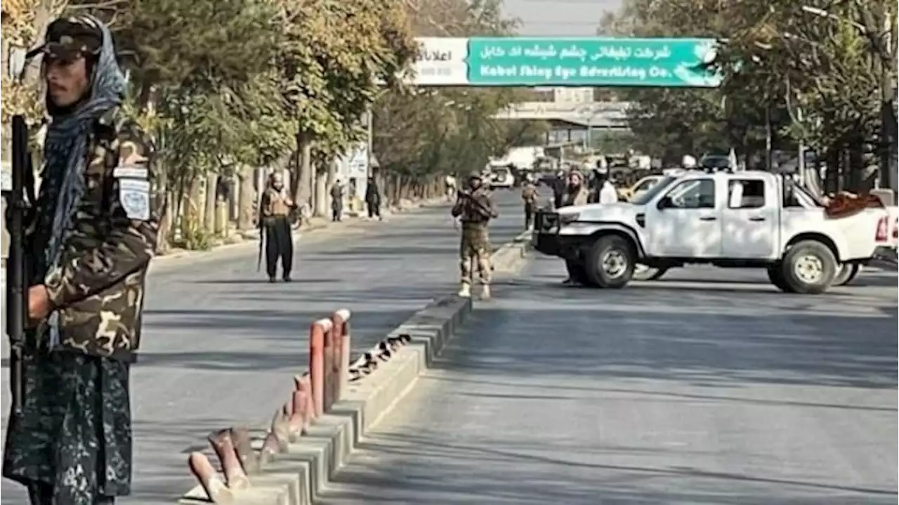 Ledakan di Masjid di Afghanistan Tewaskan 15 Orang