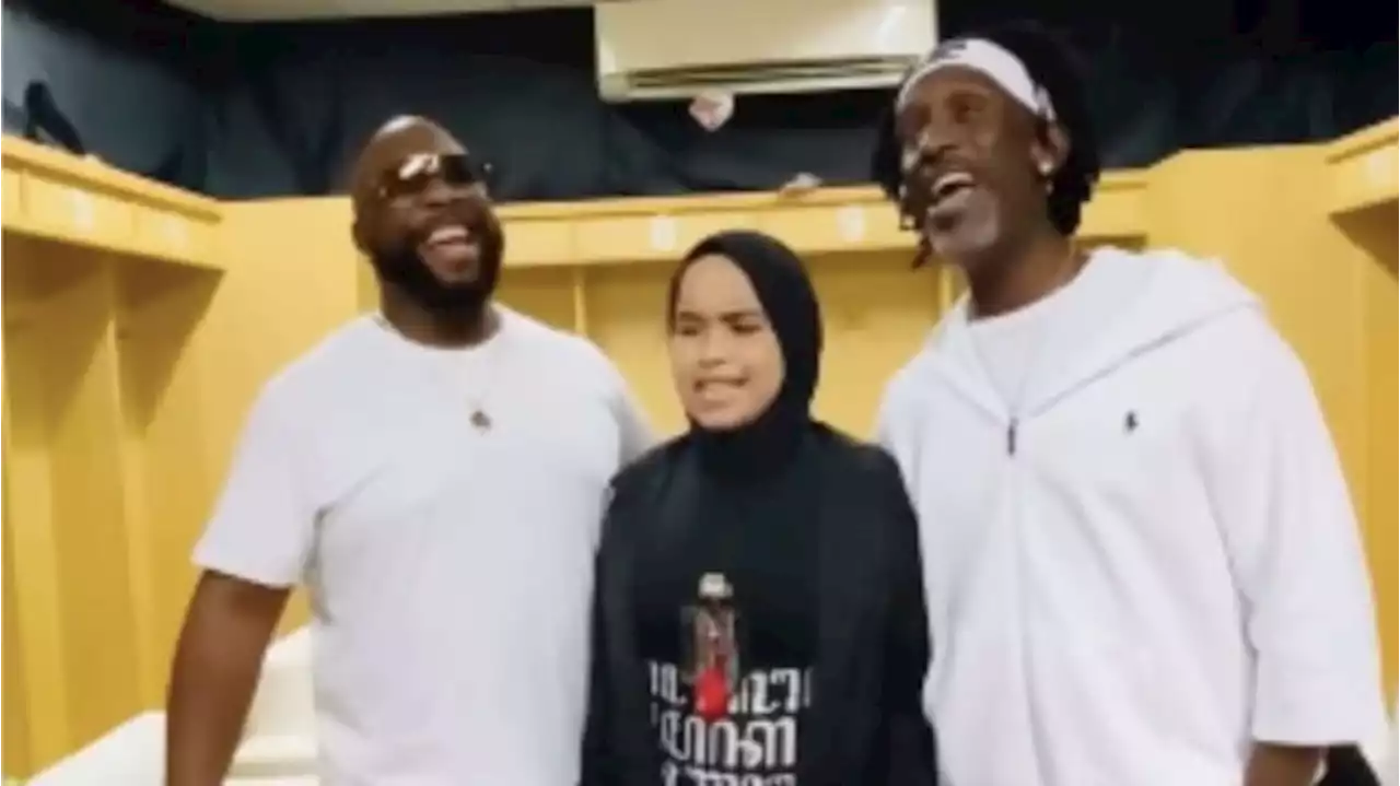 Momen Putri Ariani Duet Bareng Boyz II Men, Bikin Netizen Kembali Terpukau