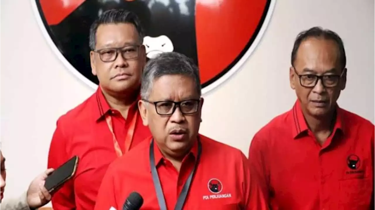 PDIP Masukkan Nama AHY dalam Bursa Bakal Cawapres Ganjar karena Prinsip Politik Merangkul