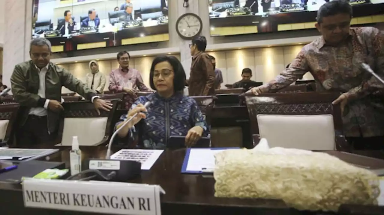 Pemerintah dan DPR Sepakat Revisi Target Pertumbuhan Ekonomi dan Nilai Tukar Rupiah di 2024