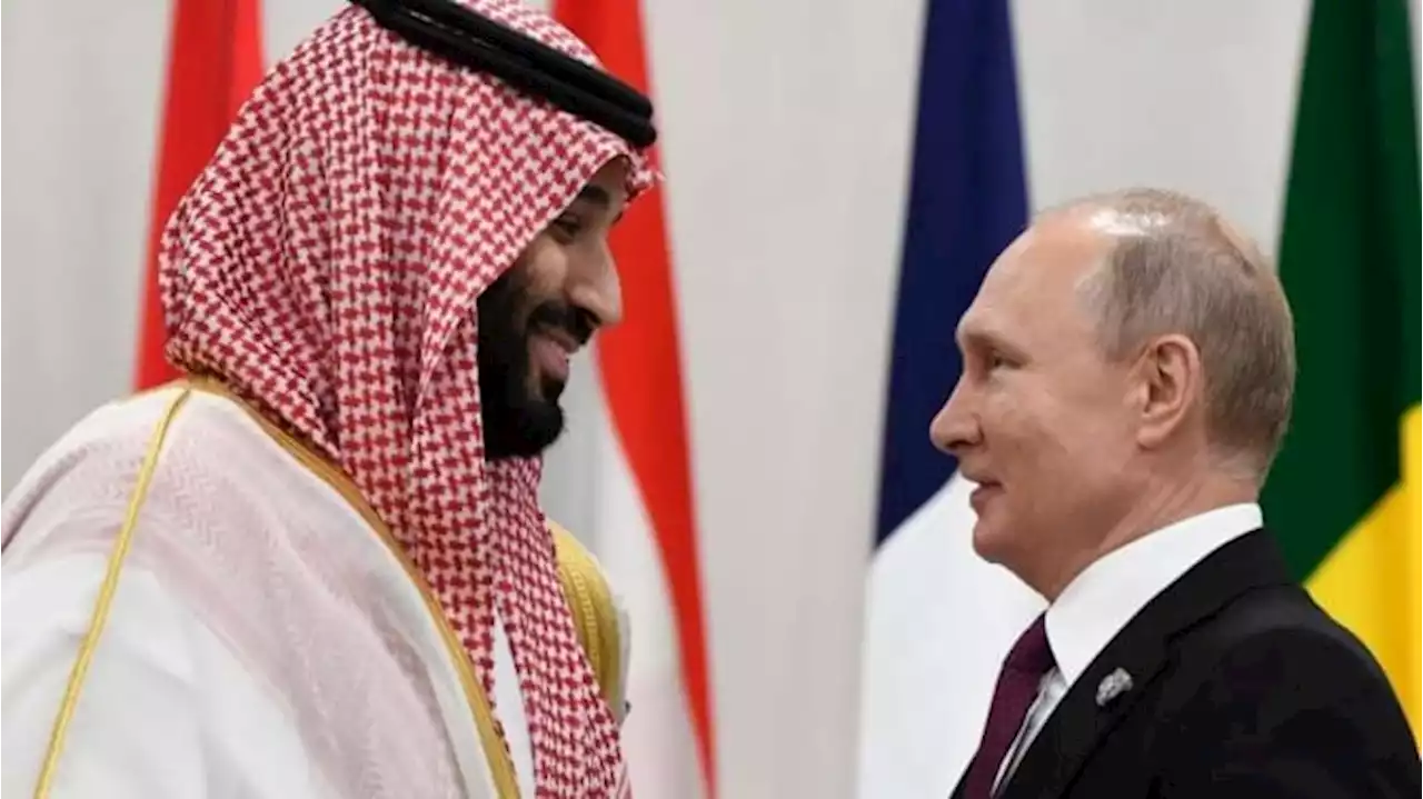 Putin Telepon Pangeran MBS Setelah Menlu AS Kunjungi Riyadh