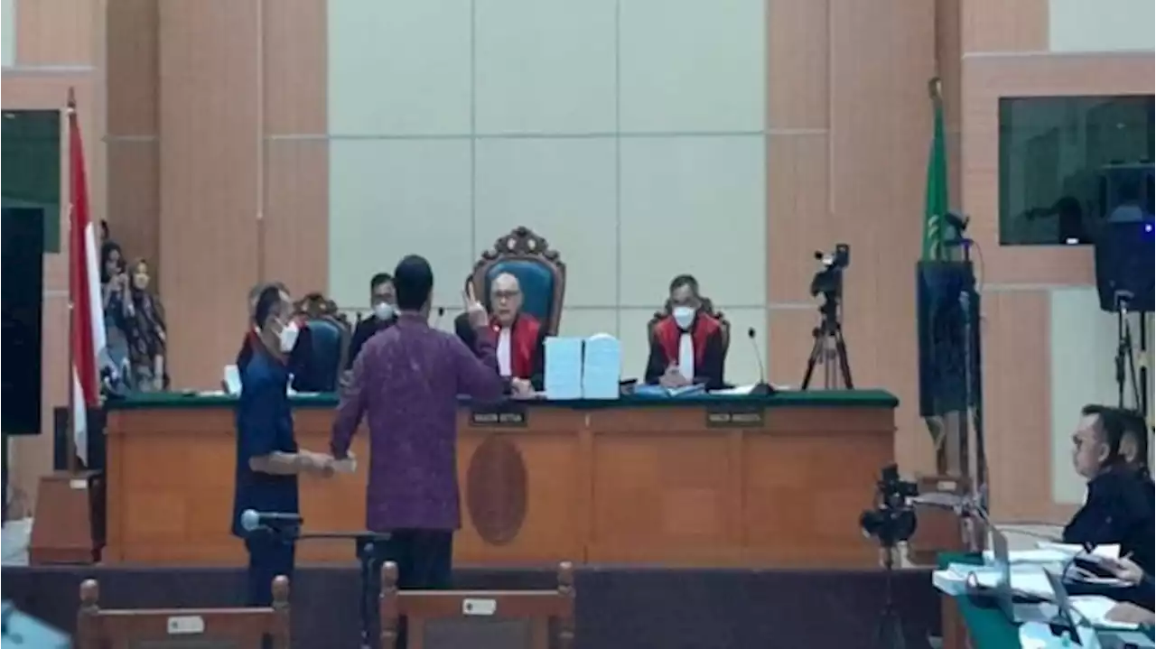 Sidang Haris Azhar-Fatia, Luhut Binsar Pandjaitan: Sebagai Perwira Saya Siap Dihukum Kalau Salah