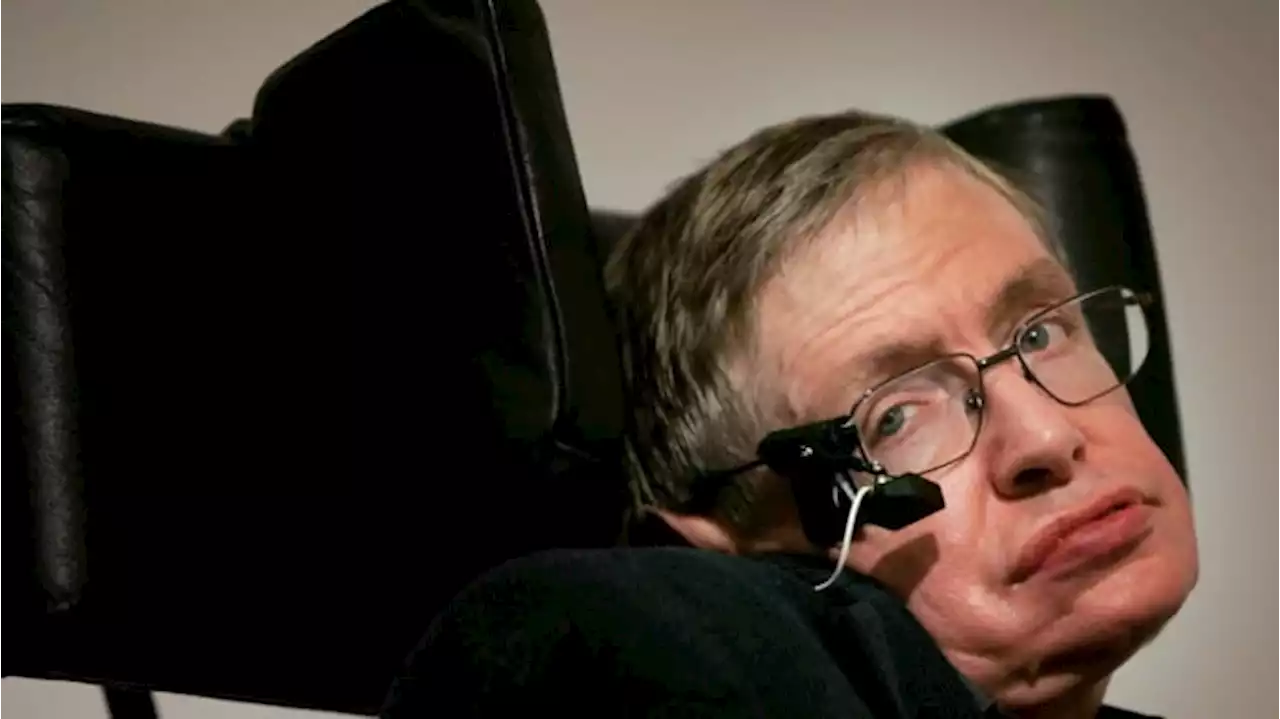 Stephen Hawking Tahu Proses Terjadinya Kiamat