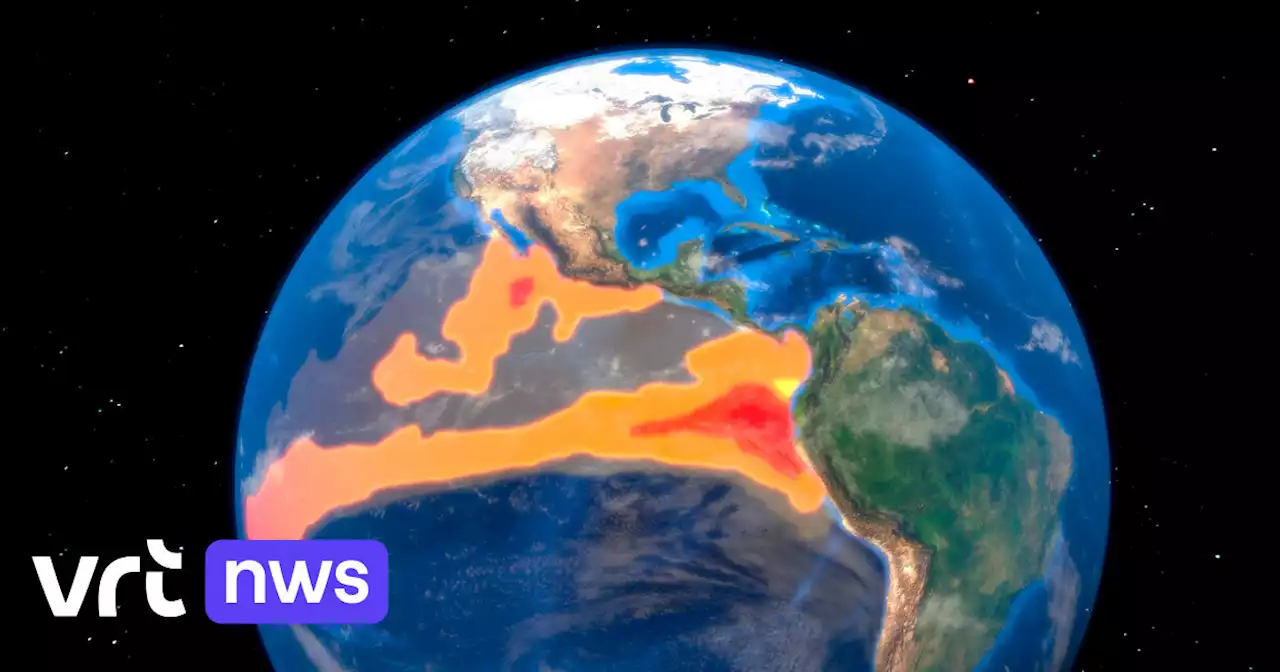 Daar is het weerfenomeen El Niño: 'Hij is er vroeg bij, en wordt wellicht een stevige'