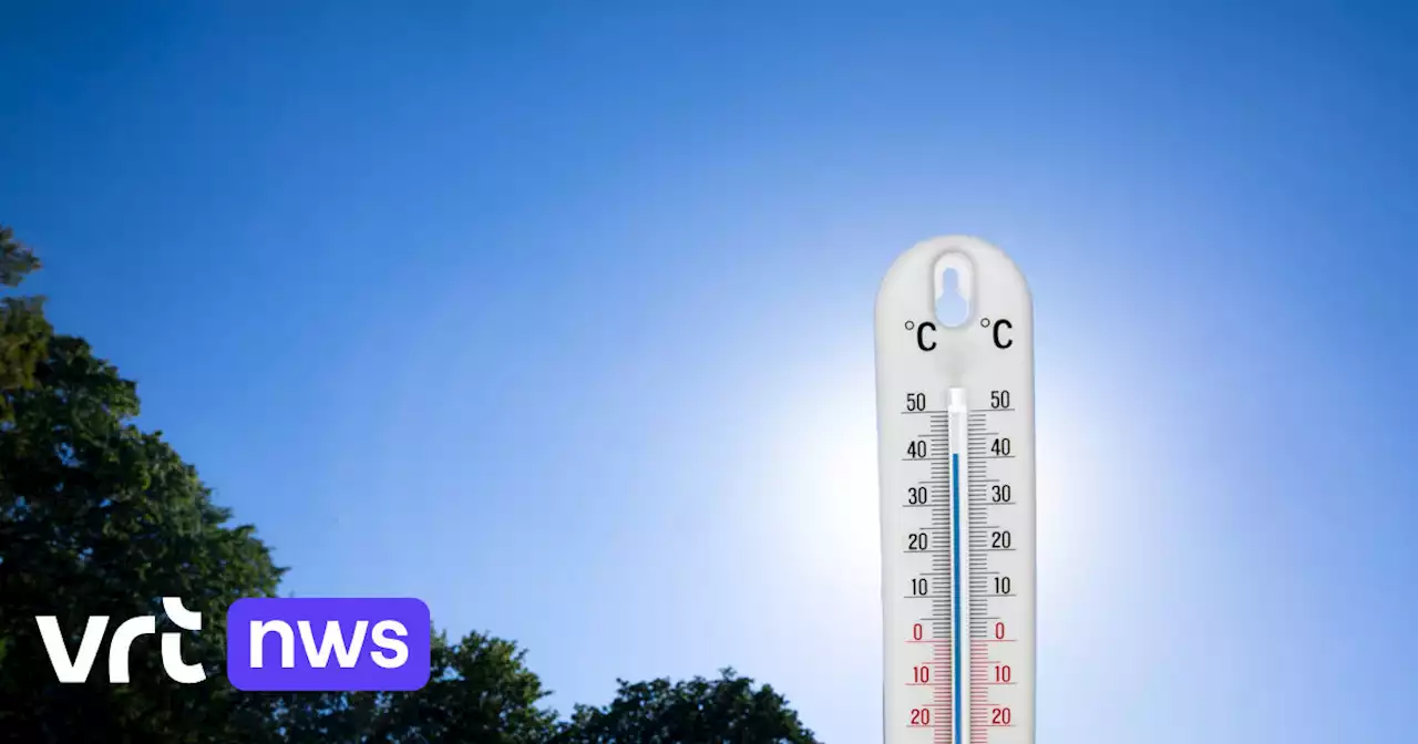 Hittegolf op komst: het wordt dit weekend 30 graden, Vlaams warmteactieplan geactiveerd