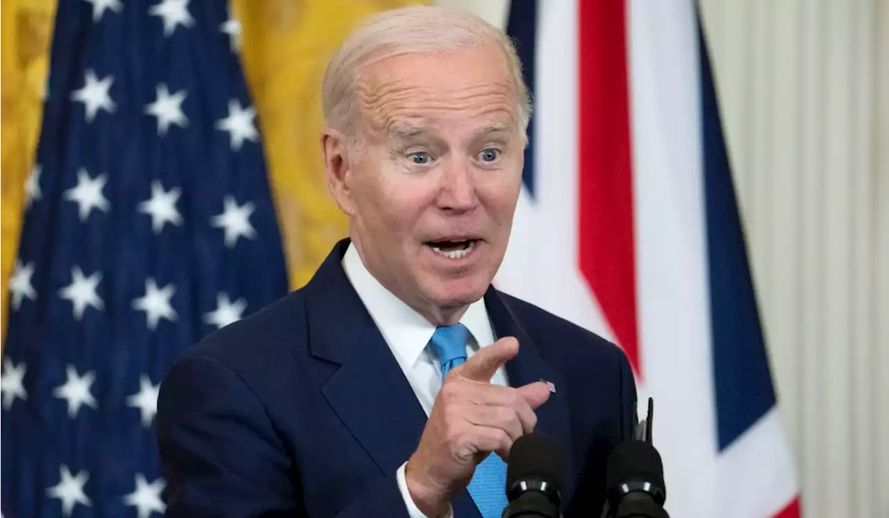 Biden outlines efforts to bolster LGBT and transgender community, pushes back on ‘hysterical’ laws