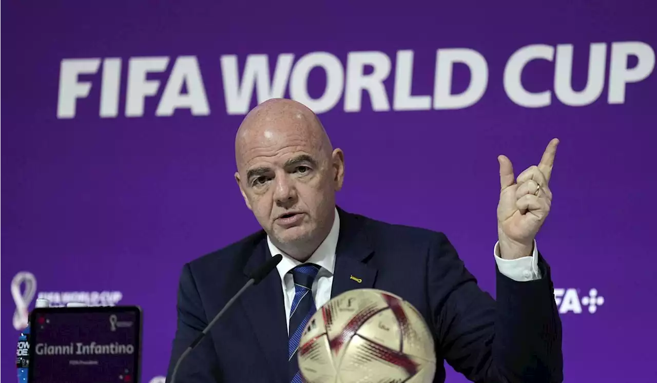 Budweiser brewer renews with FIFA to 2026 despite World Cup stadium beer ban in Qatar