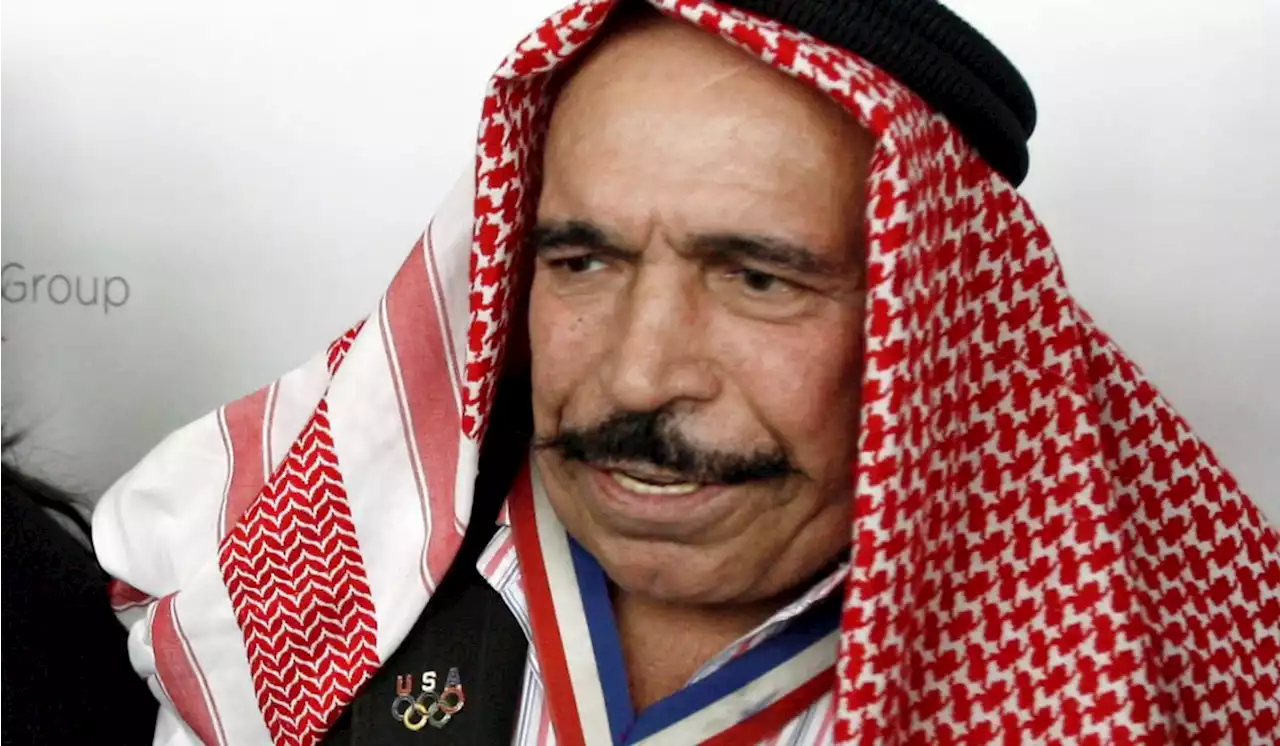 Former pro wrestling villain, Twitter personality The Iron Sheik dies at 81