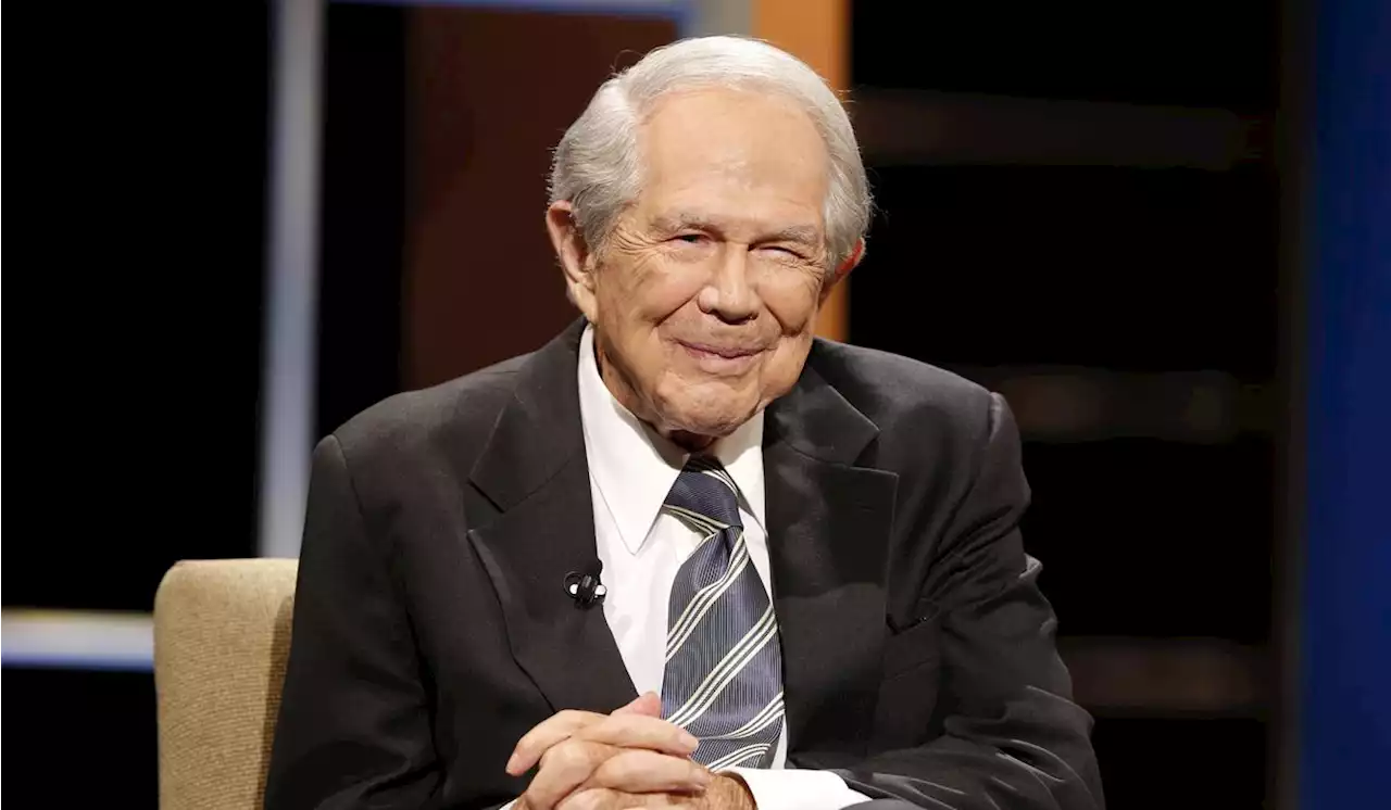 Pat Robertson dies at 93; founded Christian Broadcasting Network, Christian Coalition