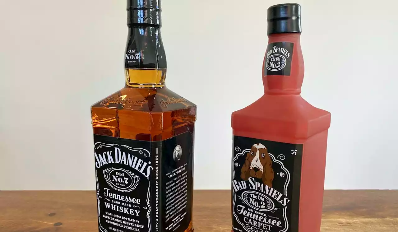 Supreme Court sides with Jack Daniel’s in trademark dispute with dog poop toy