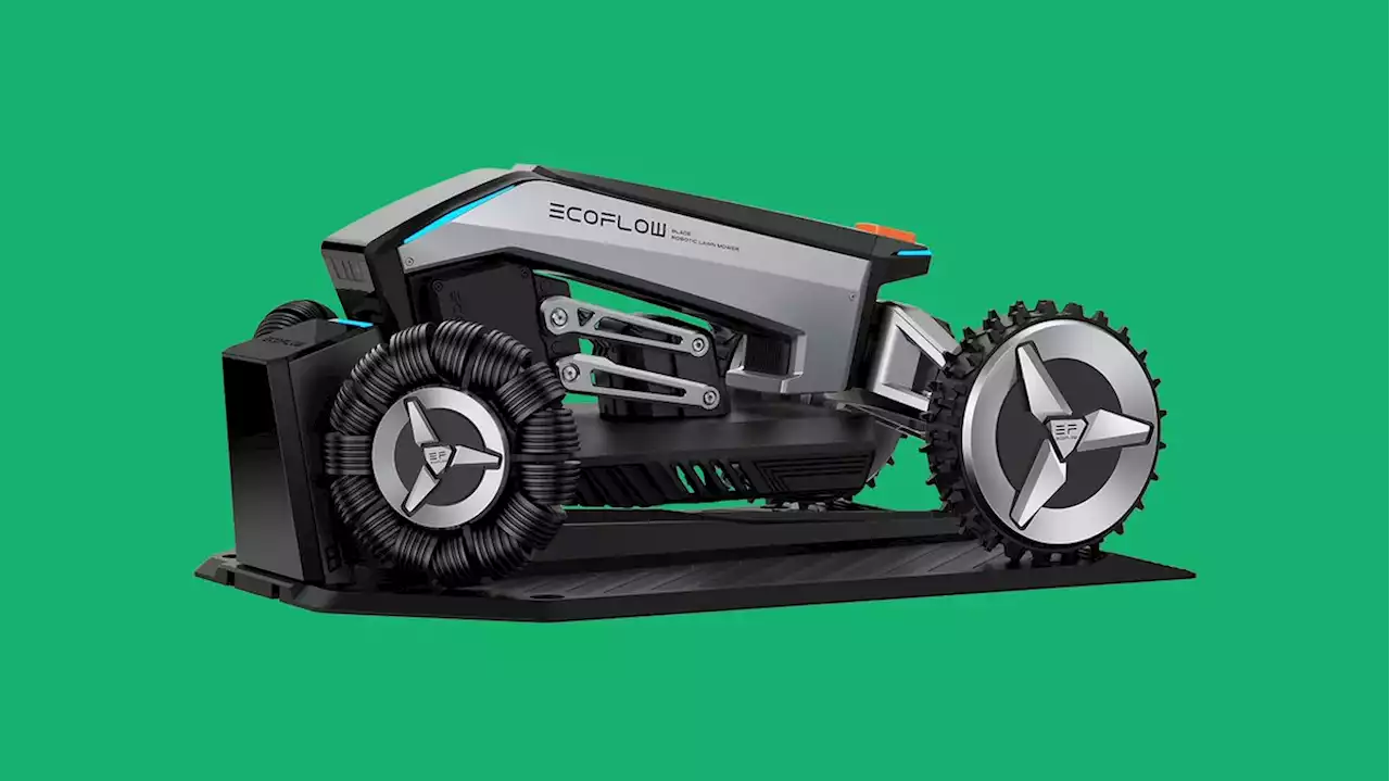 Ecoflow’s Robotic Lawn Mower Is Too Expensive to Have This Many Problems