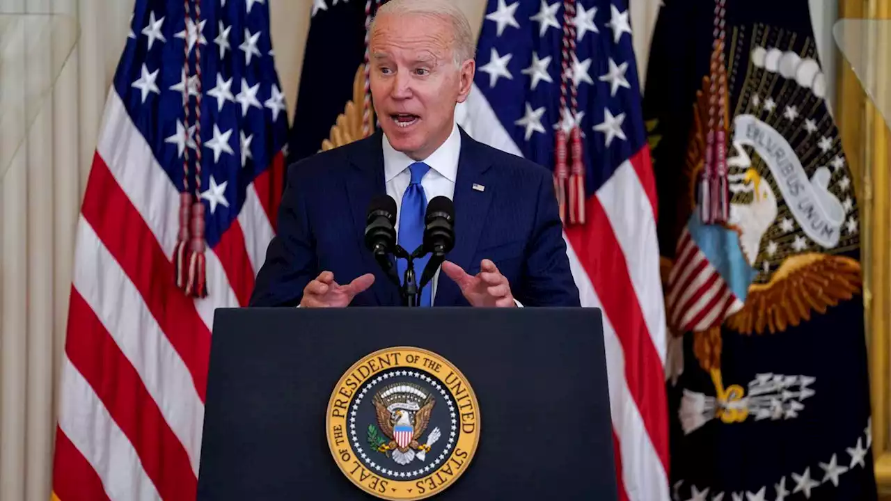 Biden invites thousands of LGBTQ+ individuals, singer Betty Who, to Pride Month celebration