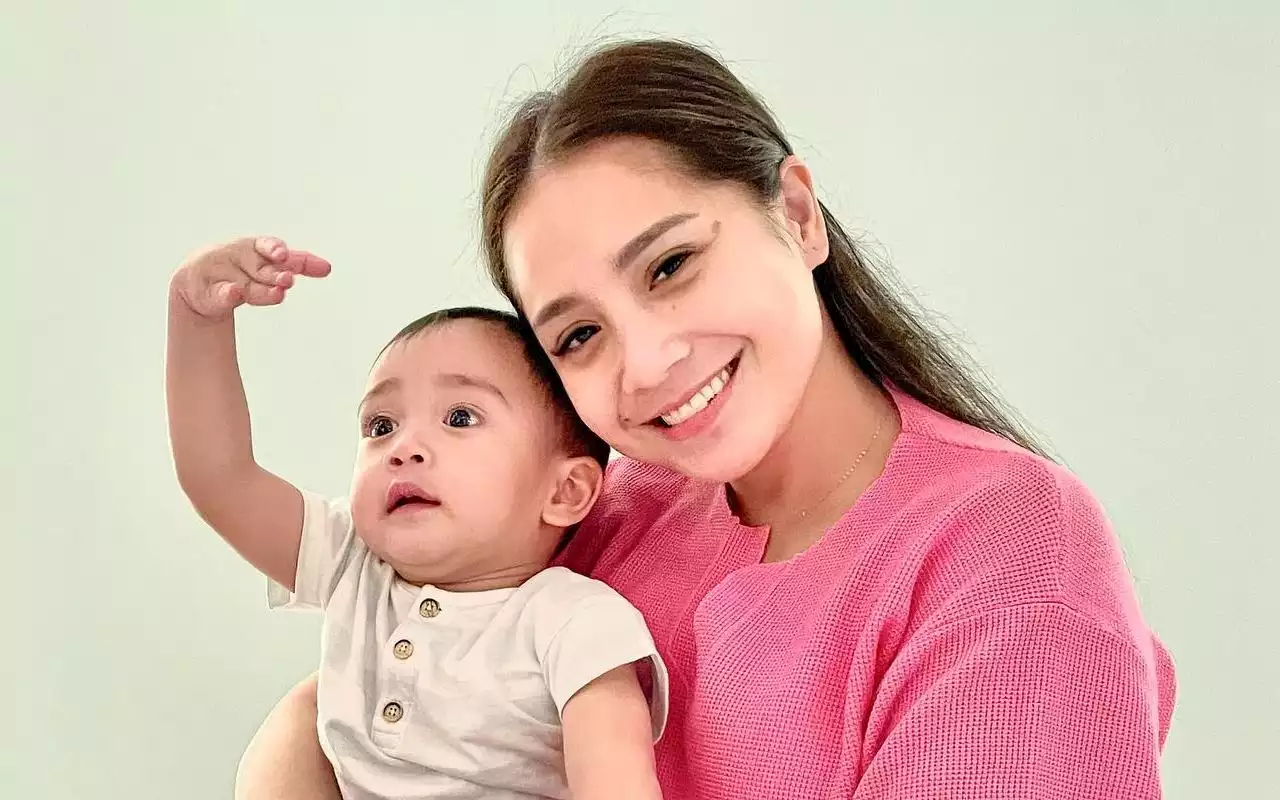 Nagita Slavina Dipertanyakan Soal Parenting, Sikap Rayyanza Tulus Bak Putra Idaman