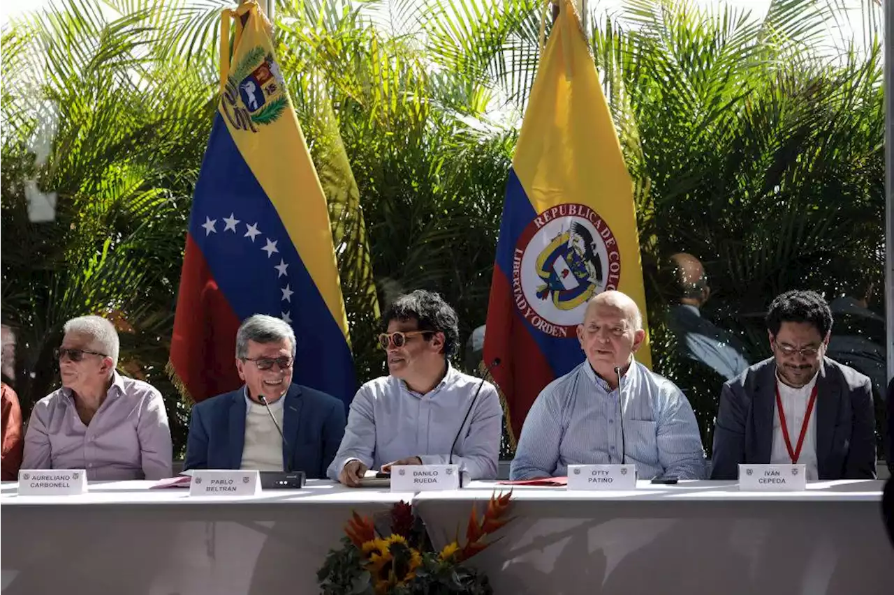 Fuentes del proceso de paz con el ELN: “sufrimos pero se logró el cese al fuego”