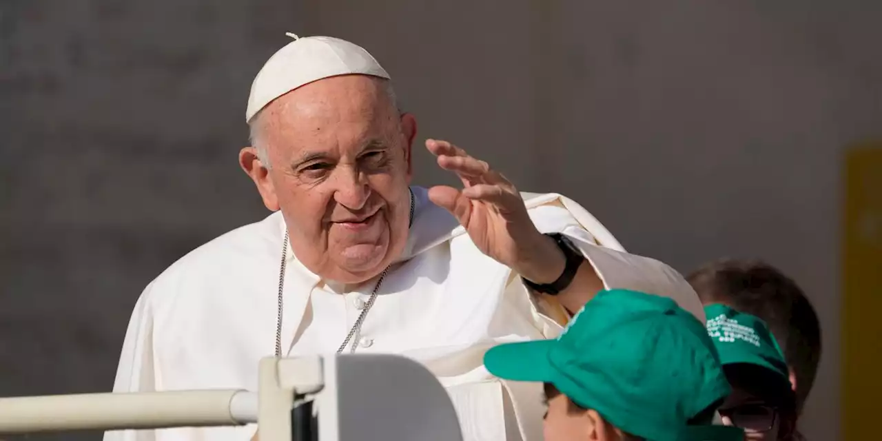 Pope in ‘good general condition’ after surgery to remove intestinal scar tissue, repair hernia