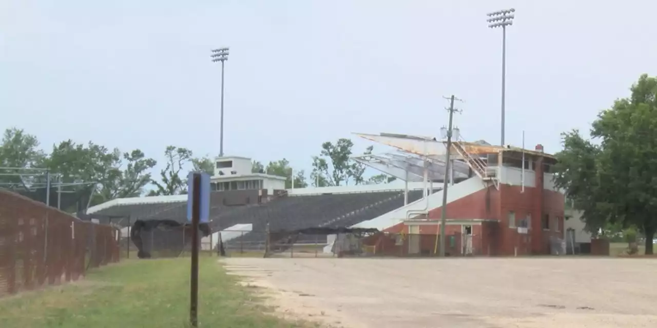 Selma declares emergency at Memorial Stadium