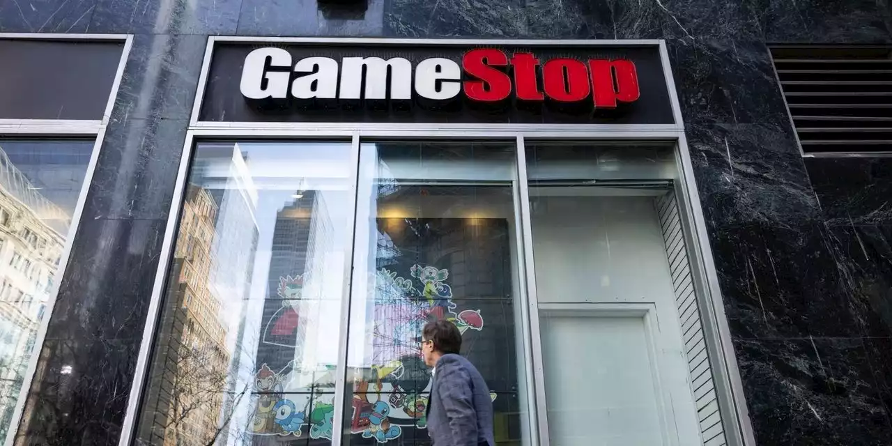 GameStop Fires CEO, Names Investor Ryan Cohen Executive Chairman