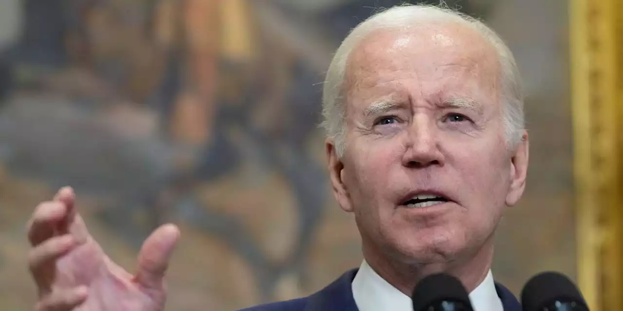 Opinion | Biden’s Debt-Ceiling Pivot Could Help Him in 2024