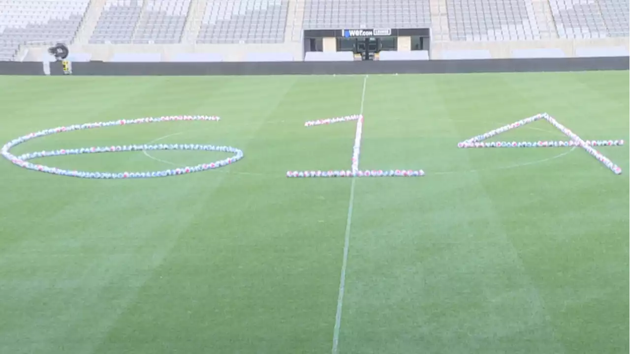 Columbus Crew giving back to fans for 614 Day with 614 soccer balls