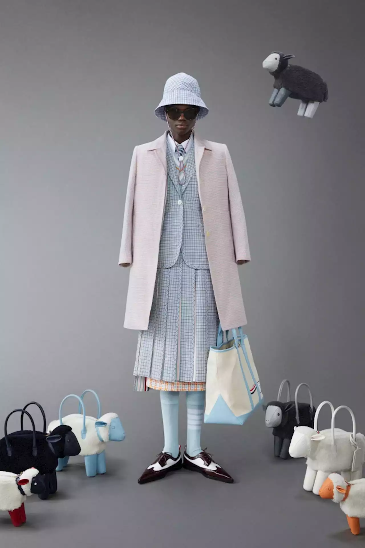 Thom Browne Resort 2024