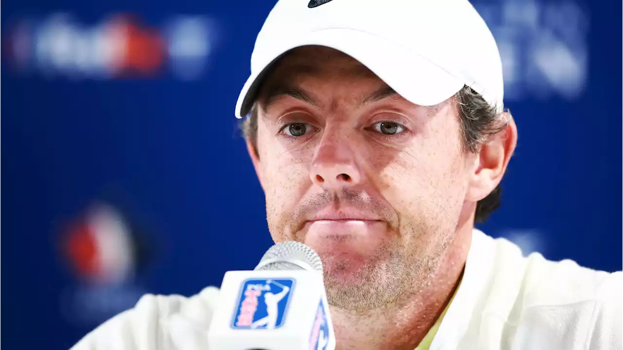 'I still hate LIV': McIlory feels like 'sacrificial lamb'