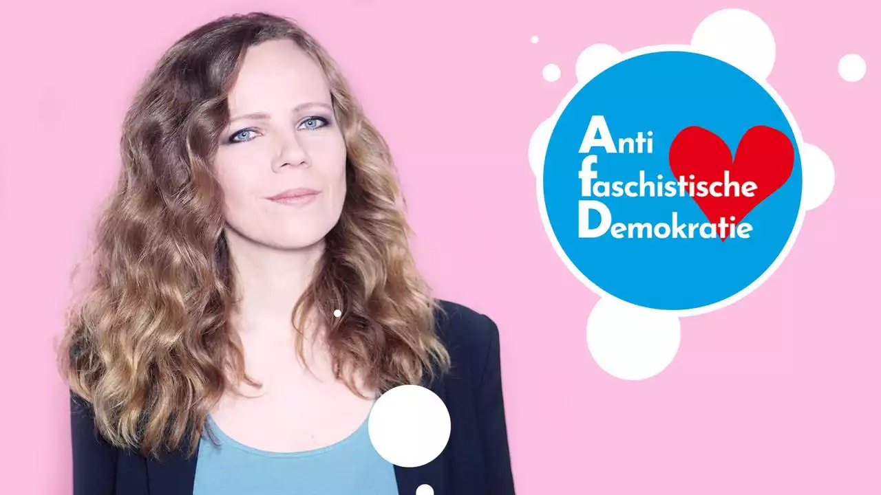 Wer macht Werbung für die AfD?