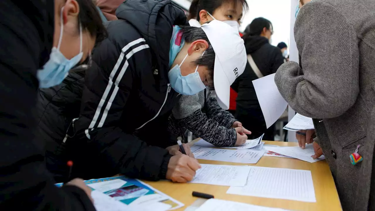 Chinas Jugend - gebildet und arbeitslos