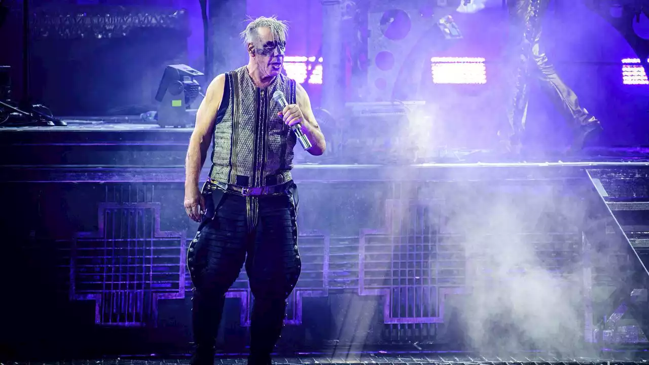 Till Lindemann: Anwälte weisen Vorwürfe als 'unwahr' zurück