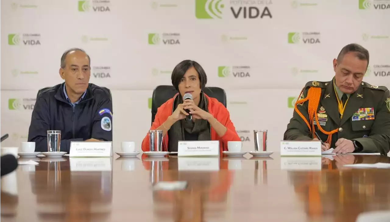 Desarticulan organización que deforestó 8.000 hectáreas en Córdoba y Antioquia