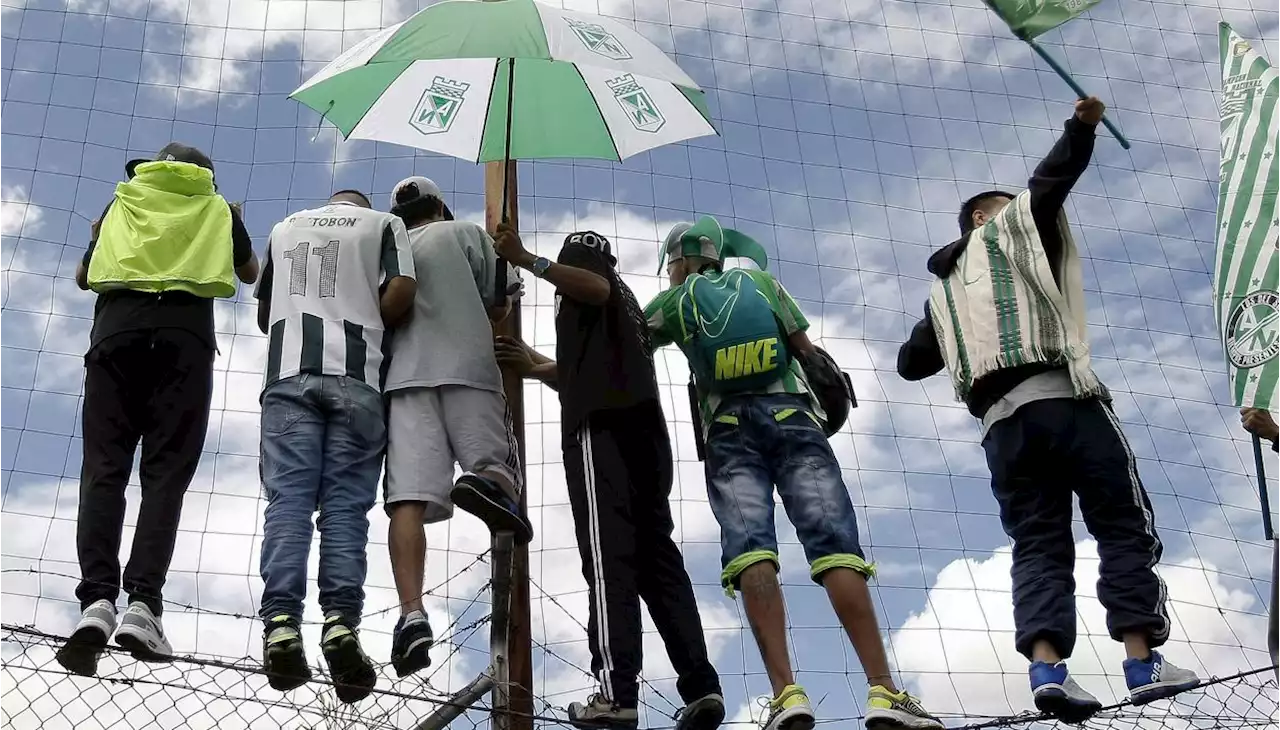 Detenidos 24 hinchas del Nacional tras disturbios en la sede de la Conmebol