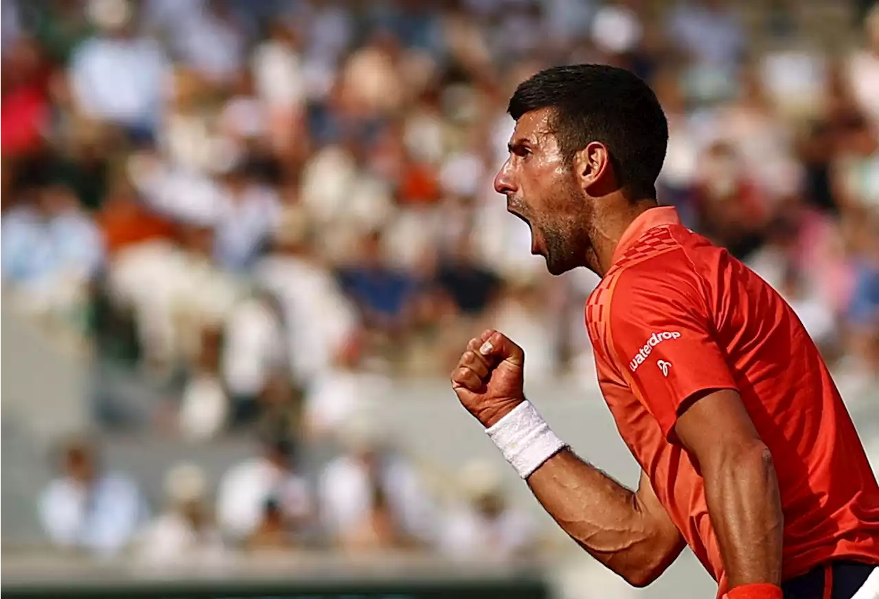 French-Open-Halbfinal live: Carlos Alcaraz – Novak Djokovic