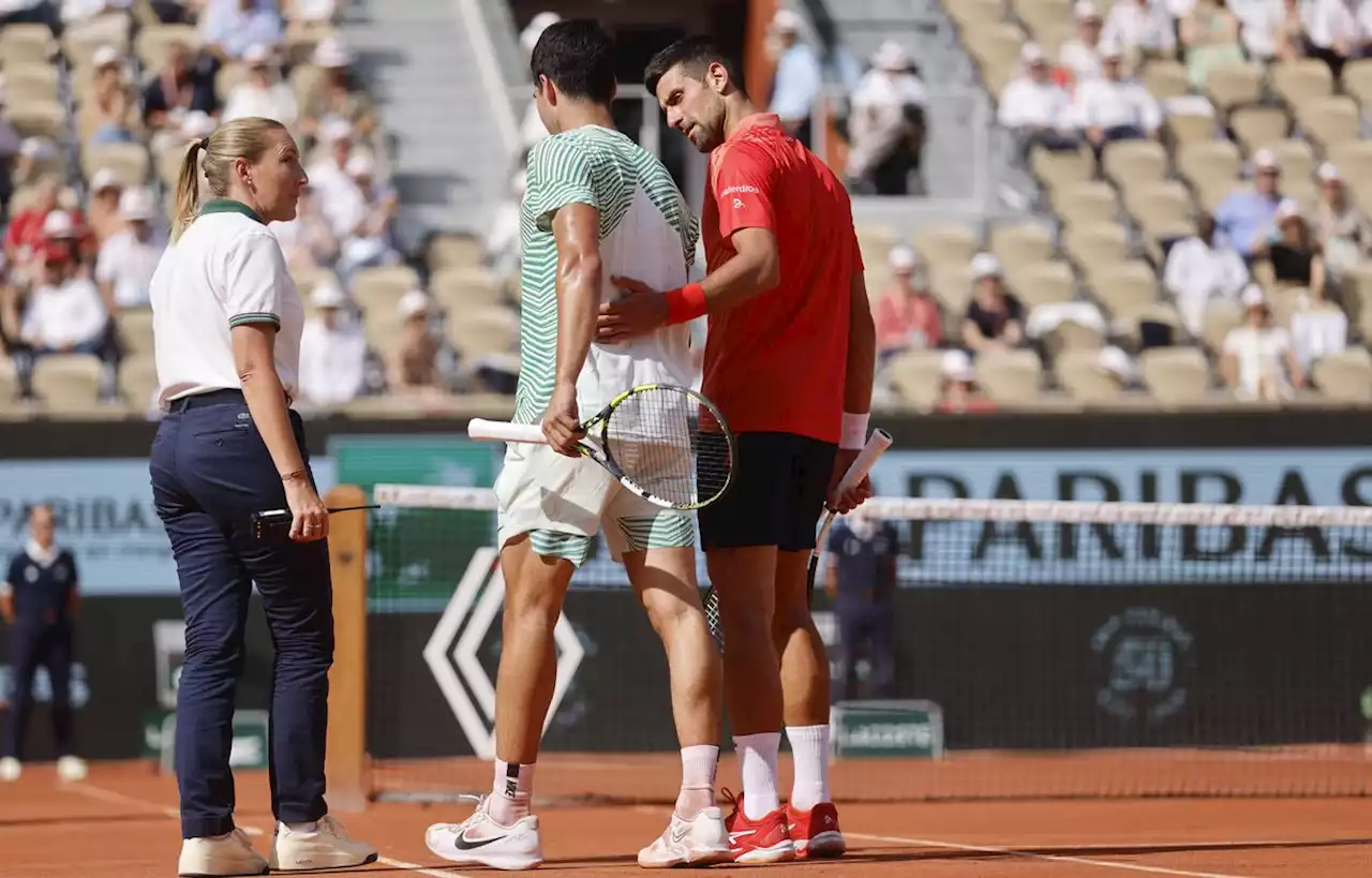 Comment le match de l’année entre Alcaraz et Djokovic a tourné au bide