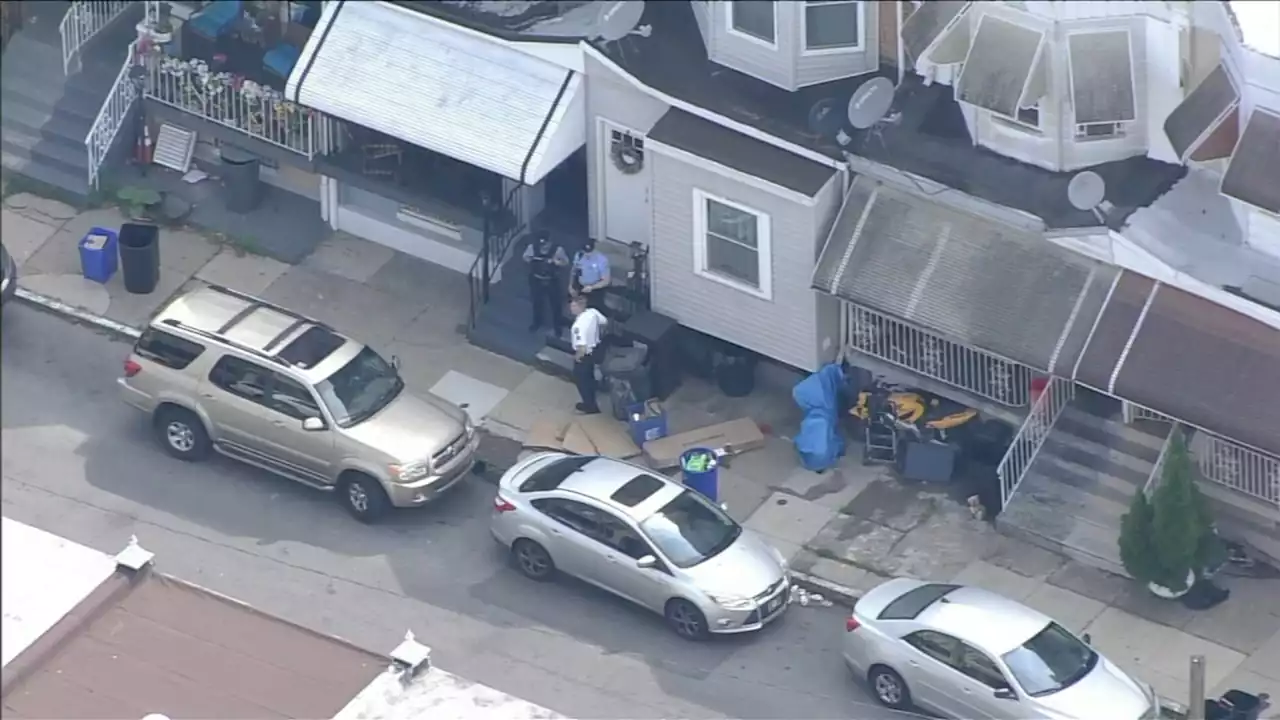 Man shot to death inside North Philadelphia home, wife critically injured