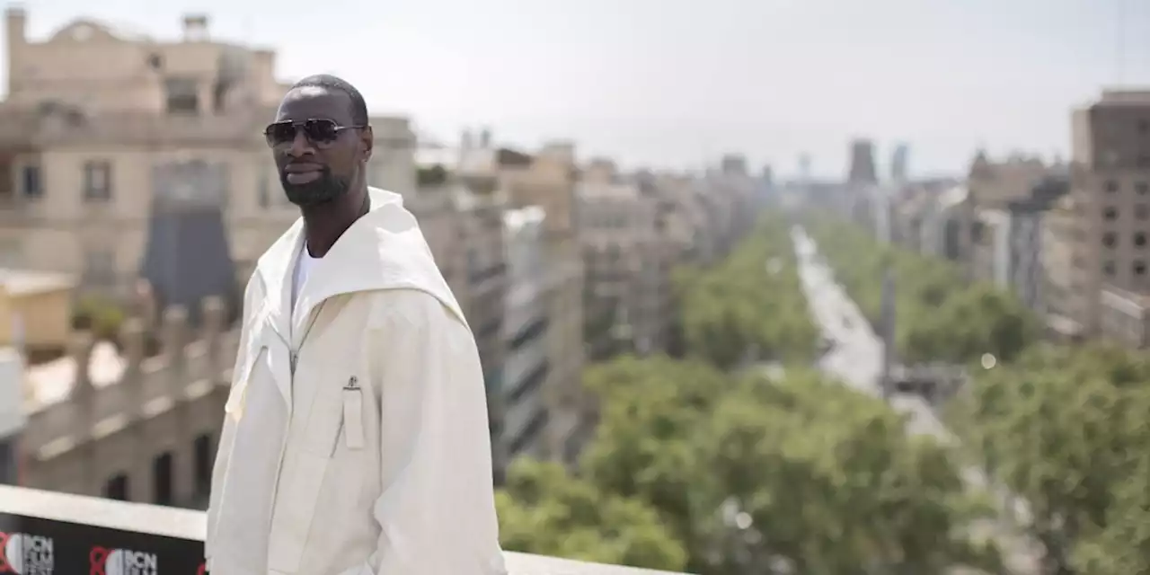 Omar Sy: «La historia no hay que revisarla; lo que hace falta es completarla»