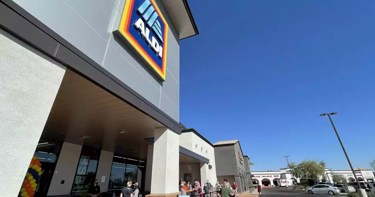 ALDI to open its first location in Tempe, June 15