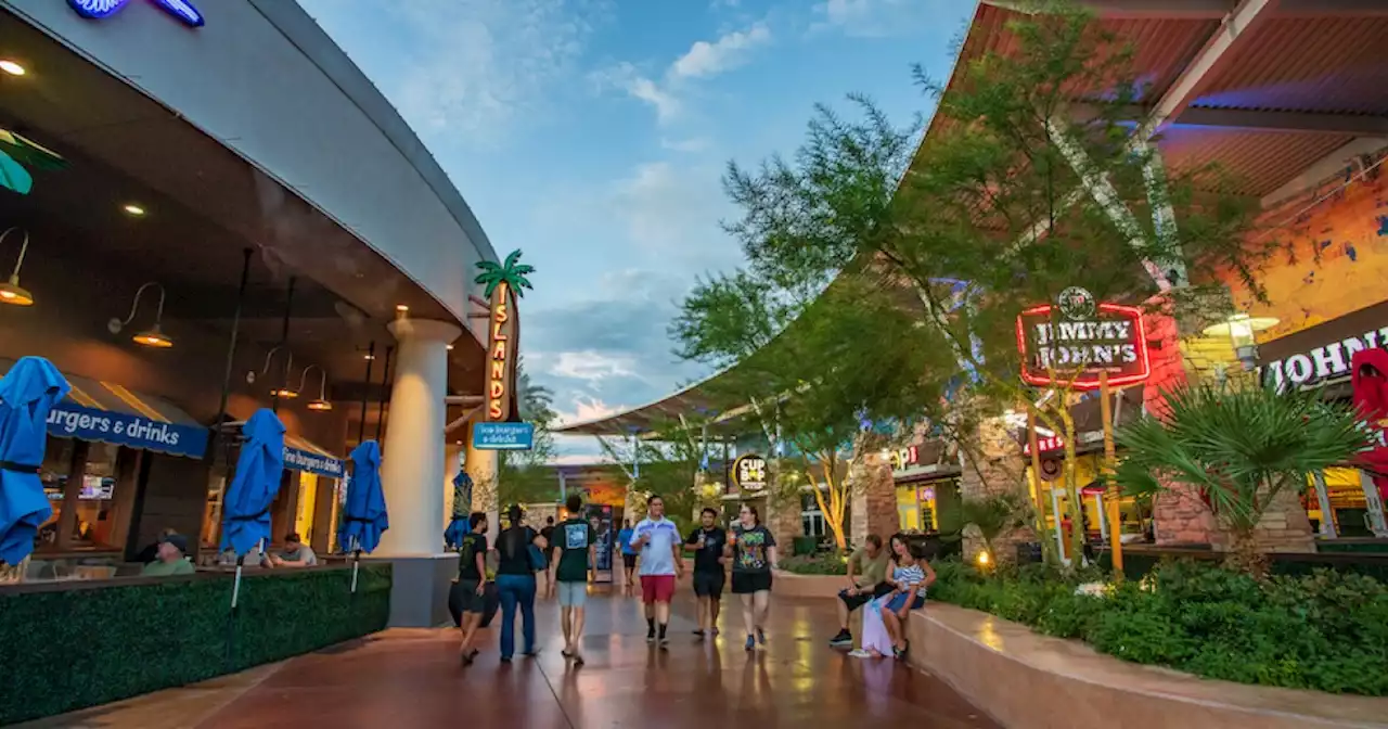 Desert Ridge Marketplace nearly 100% leased with new tenants