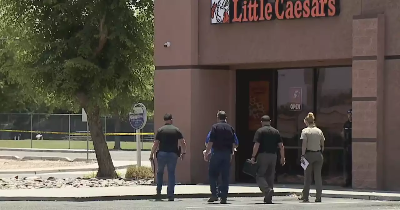 Employee reportedly shoots, kills co-worker at restaurant near 43rd and Peoria avenues