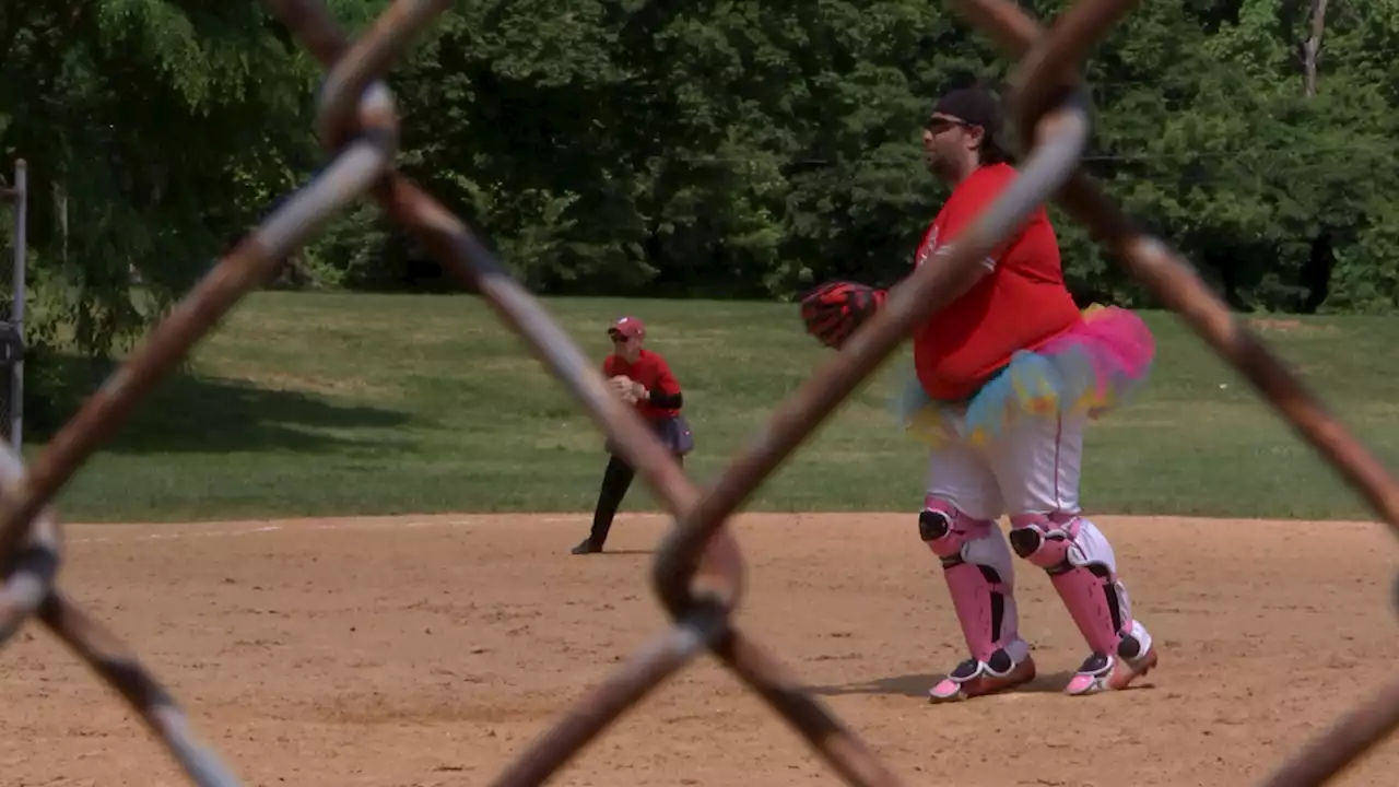 There's 40 years of pride in the City of Brotherly Love Softball League