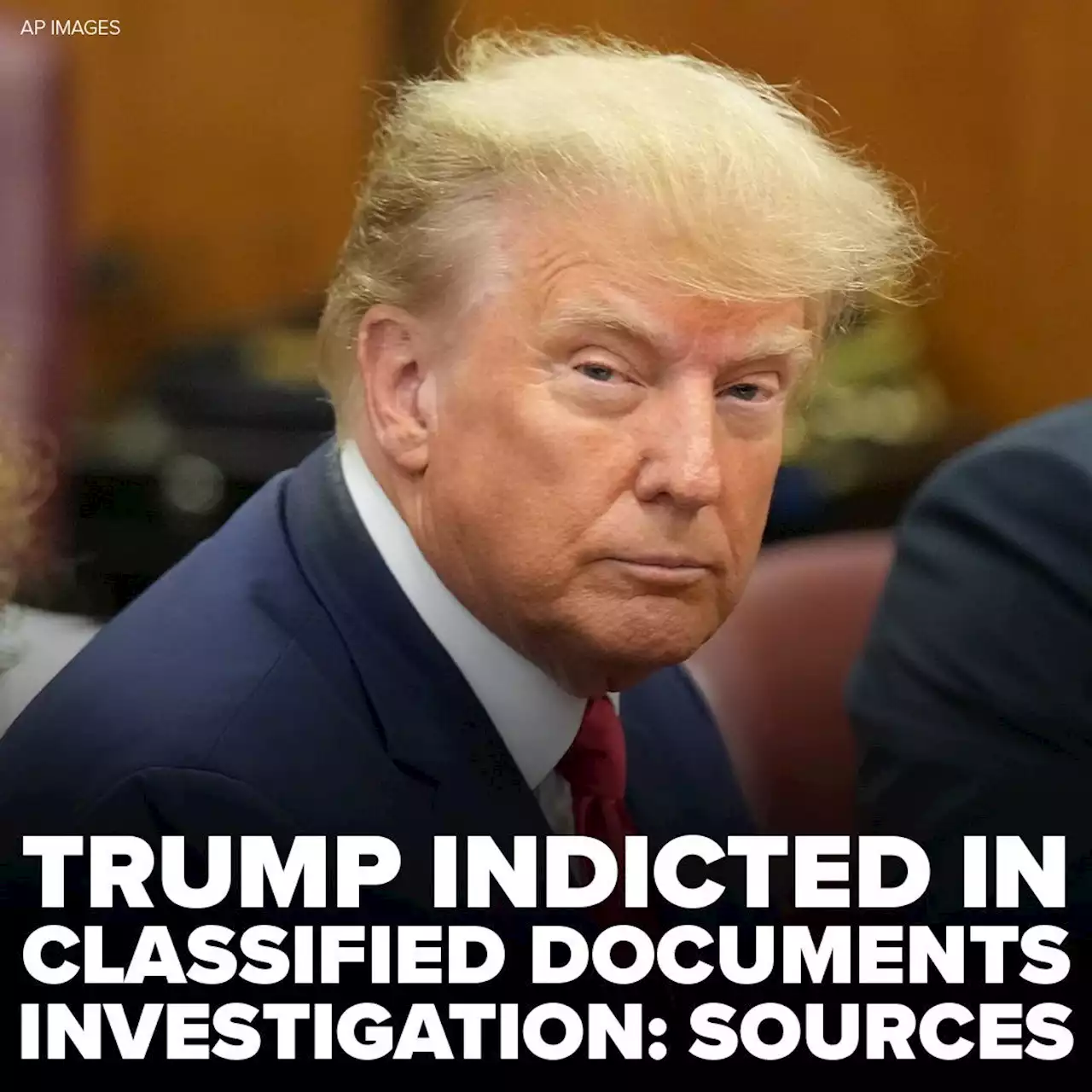 LIVE: Former Pres. Trump indicted for second time, in classified documents investigation: Sources