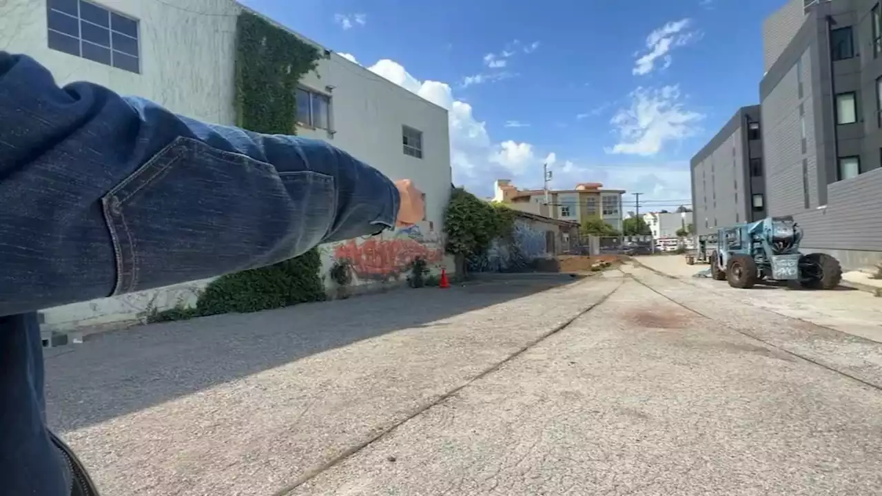 Video shows 'neighborhood battle' over empty SF lot turn violent, prompting restraining orders