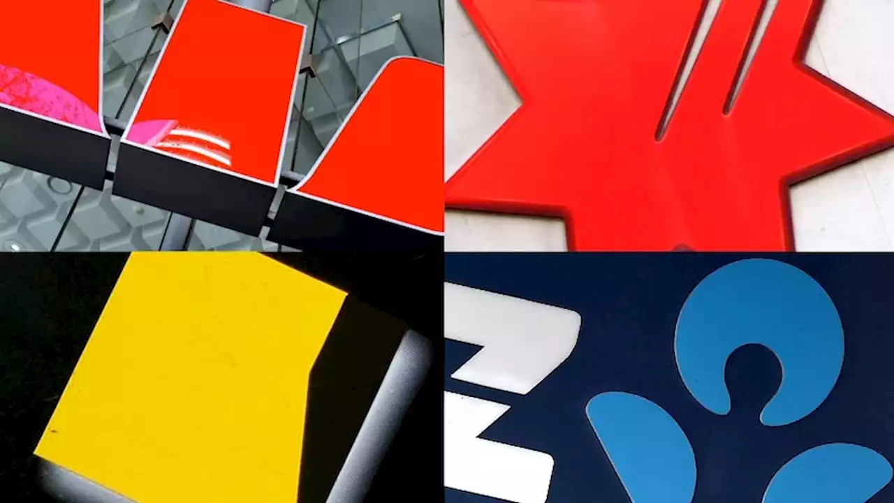 Which banks are changing their interest rates as the RBA makes its 12th increase?