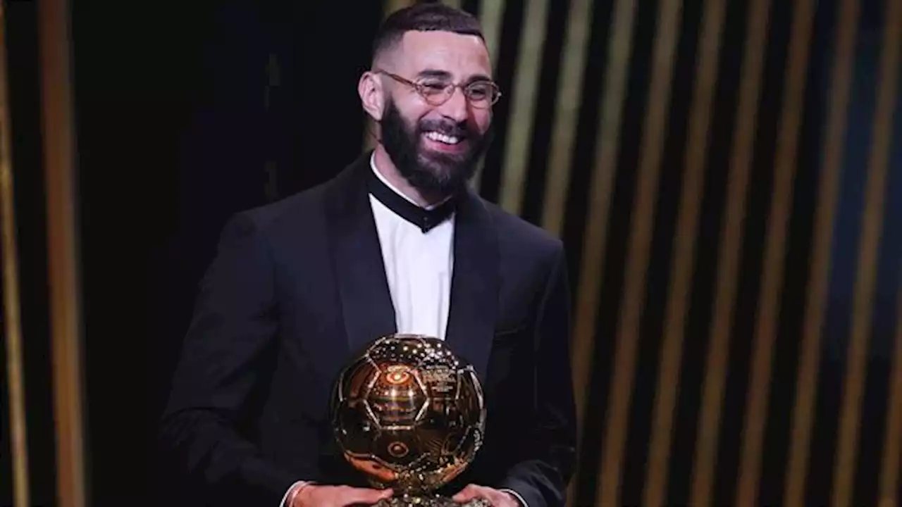 Sucessor de Benzema conhecido a 30 de outubro (BOLA DE OURO)